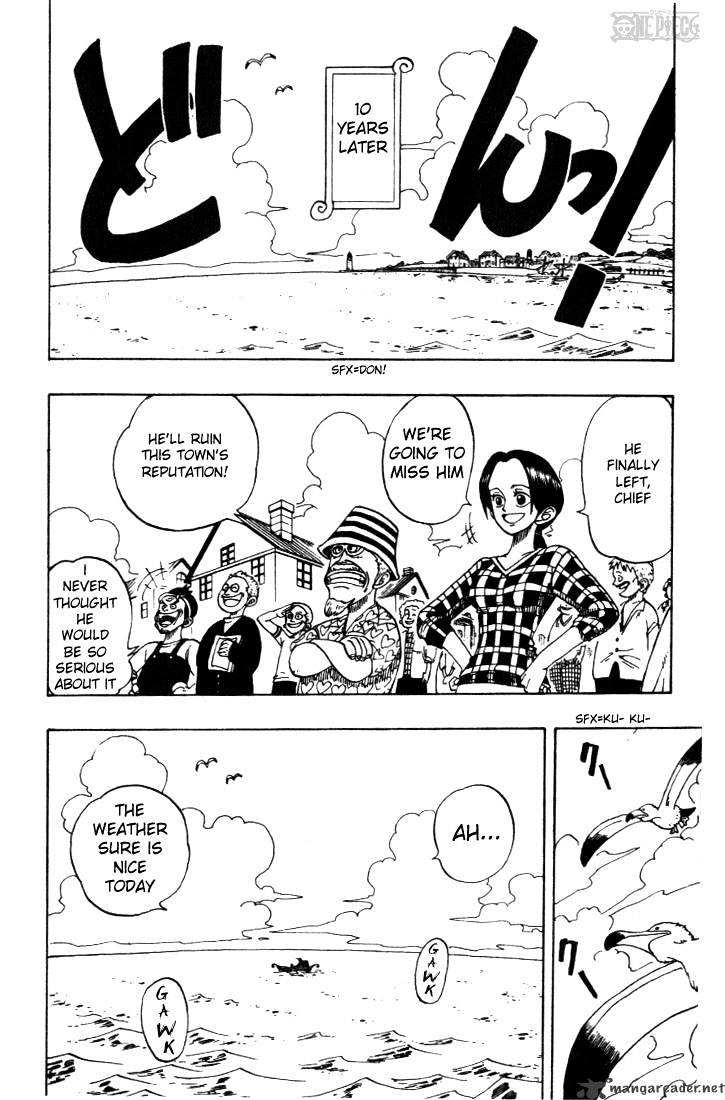 One Piece Chapter 1 image 50